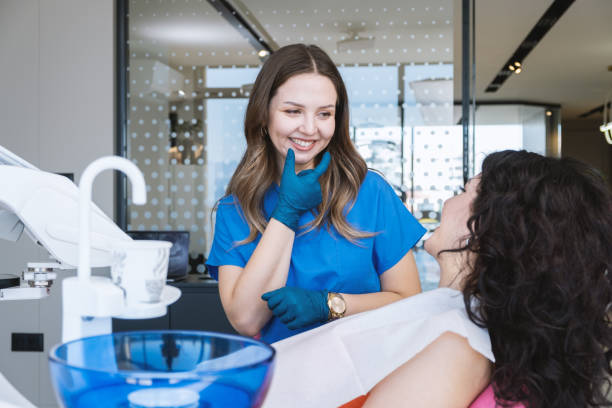 Dental Inlays and Onlays in New Market, VA